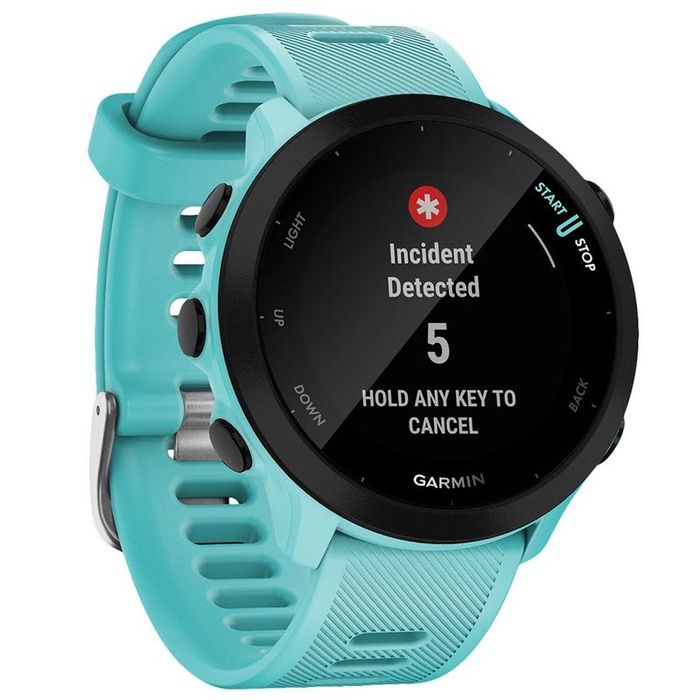 Годинник Garmin Forerunner 55 Aqua (010-02562-12/02) Нові.запаковані