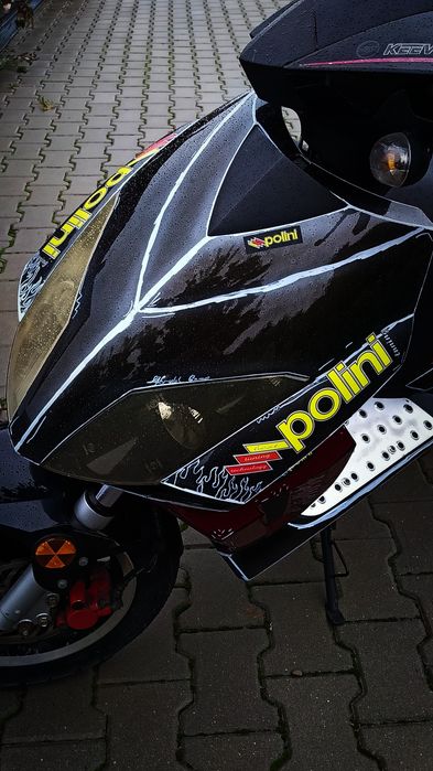 Keewey matrix 50/70cc malossi