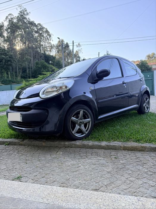 Citroen C1, 5 portas, gasolina, 180000km