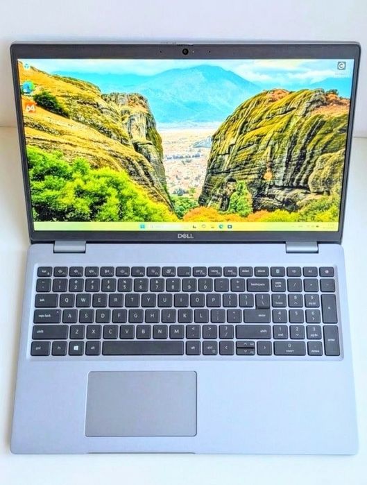 Тонкий ноутбук Dell Precision 3561 Intel Core i5-11g nVidia 4-32Gb RAM до 1Tb m.2 SSD