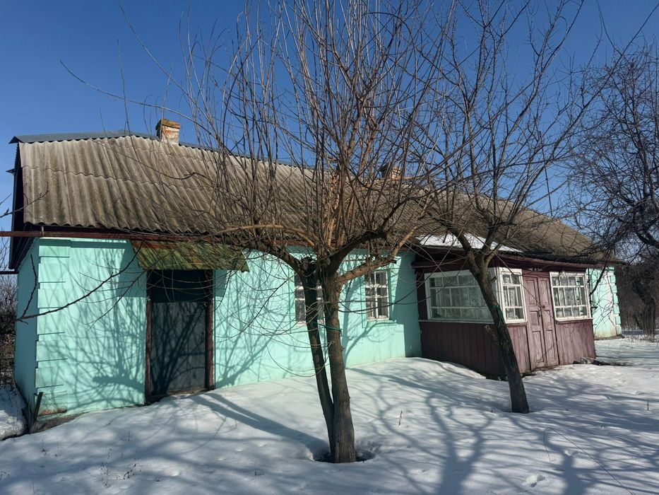 Будинок  в селі.