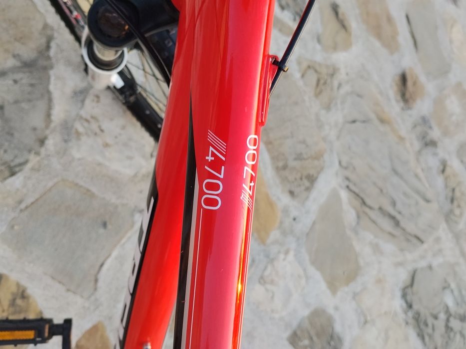 Trek 4700 Disc 26" - Four Serwis - Shimano SLX/Deore - hydrauliczne hamulce