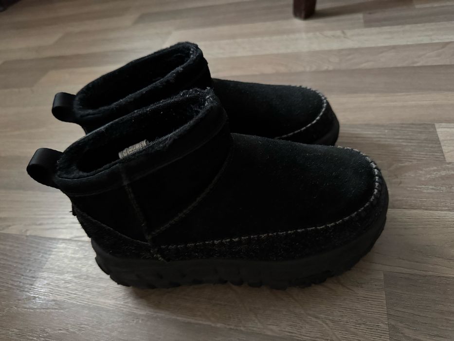 UGG угги Venture Daze Ultra Mini Cozy