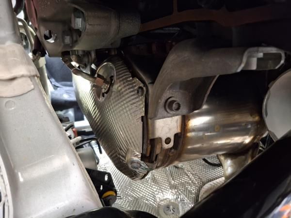 Catalisador / filtro de partículas VOLKSWAGEN Caddy V Kombi (SBB, SBJ)