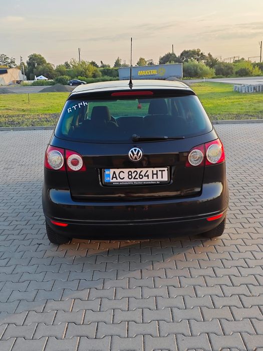 Golf plus 1.4 TSI 2008рік