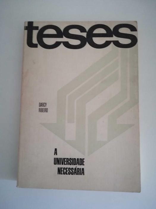 livro - A universidade necessária