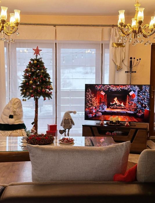 Domek w górach z jacuzzi – wakacje, sauna, balia, wynajem