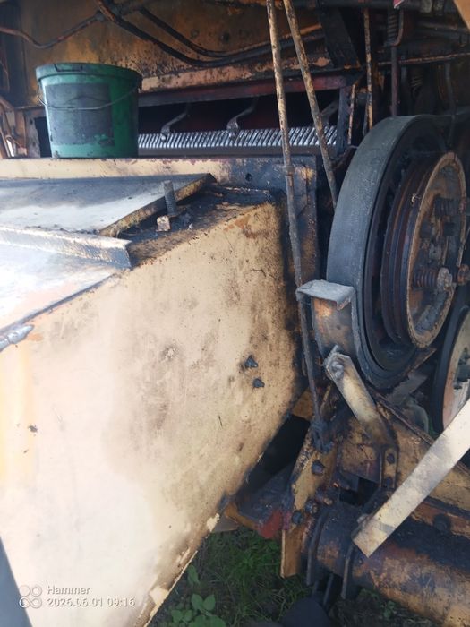 Gardziel nowy typ bizon z 056 podajnik pochyły