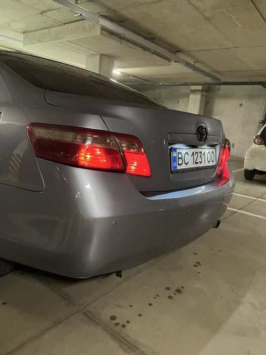 Власник ! Toyota Camry 40 2008р 2.4газ/бензин .ОБМІН