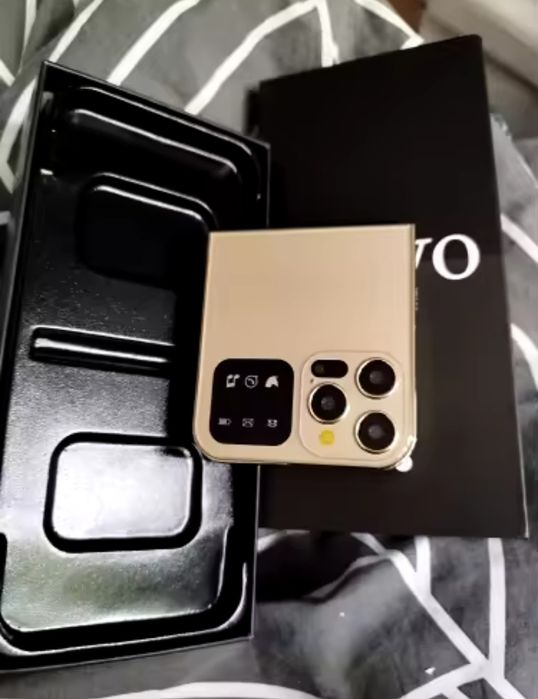 Smartphone Servo A50 Pro