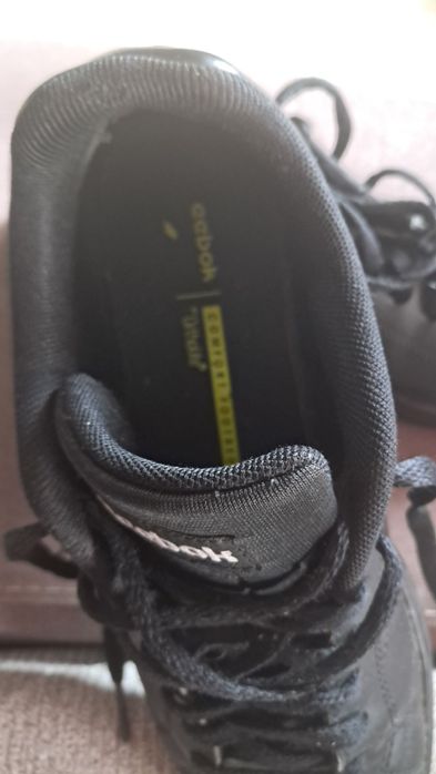 Buty Reebok  czarne r39