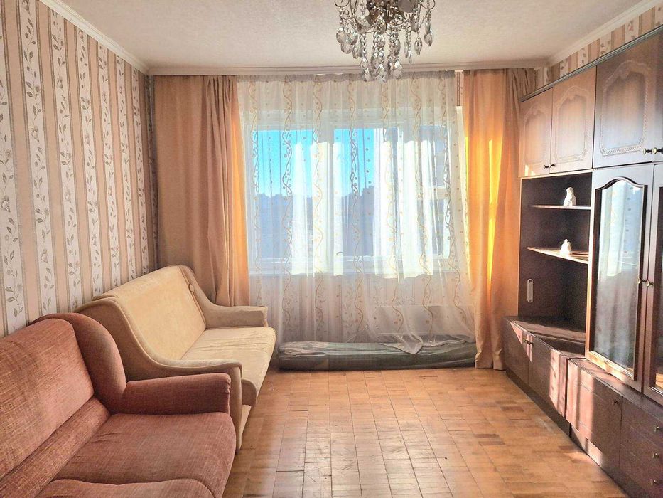 Здам простору 1к кв, Червоної Калини, 22! Метро 15 хвилин!