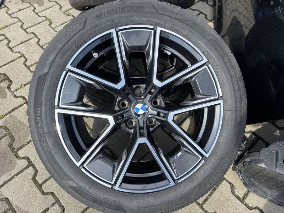 felga BMW 4 i4 G26 9x18 ET42 8747303 STYL M858 858
