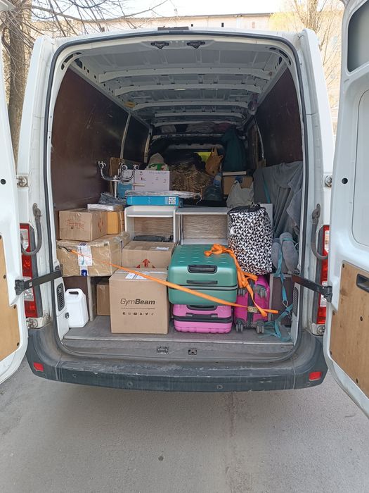 Грузоперевозки (Вантажні перевезення) , переезд