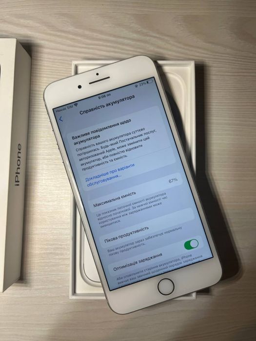 Iphone 7 Plus, 32 gb