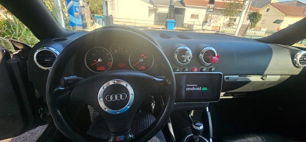 Audi TT 1800 turbo