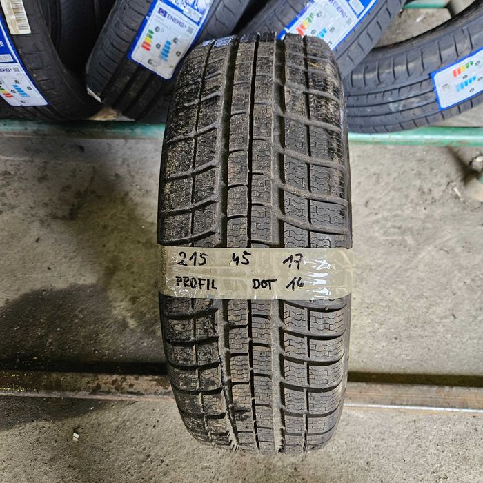 Opona Profil Winter Maxx 215/45R17 z 2014r nowa zimowa