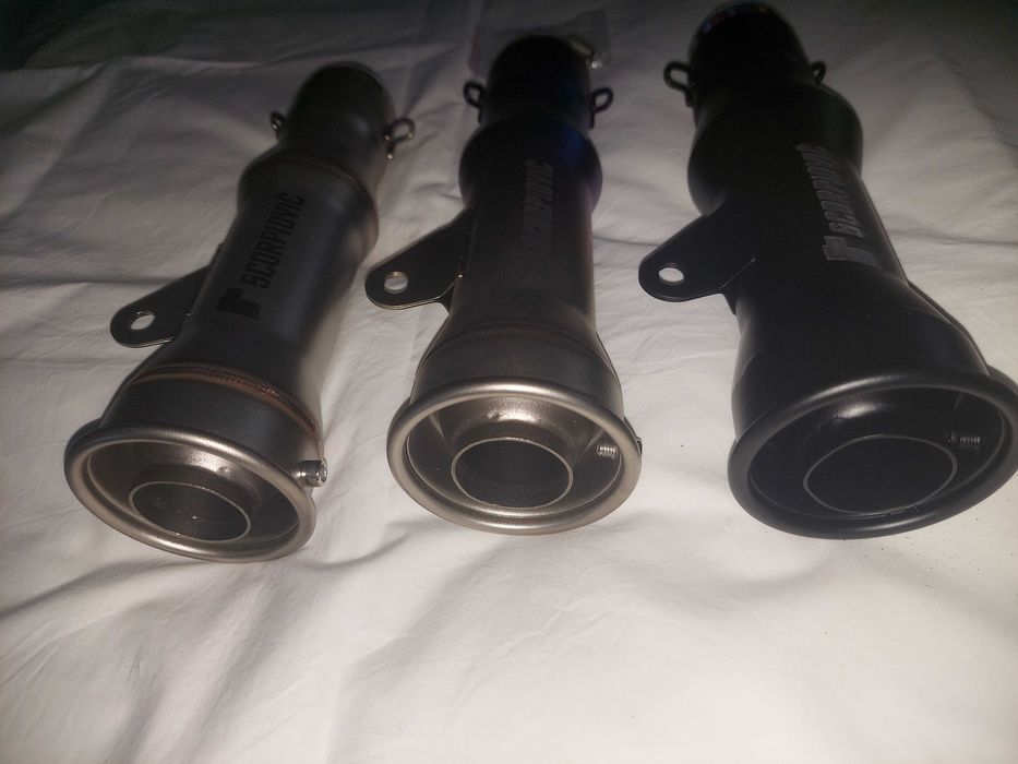 ponteira de escape universal 51mm