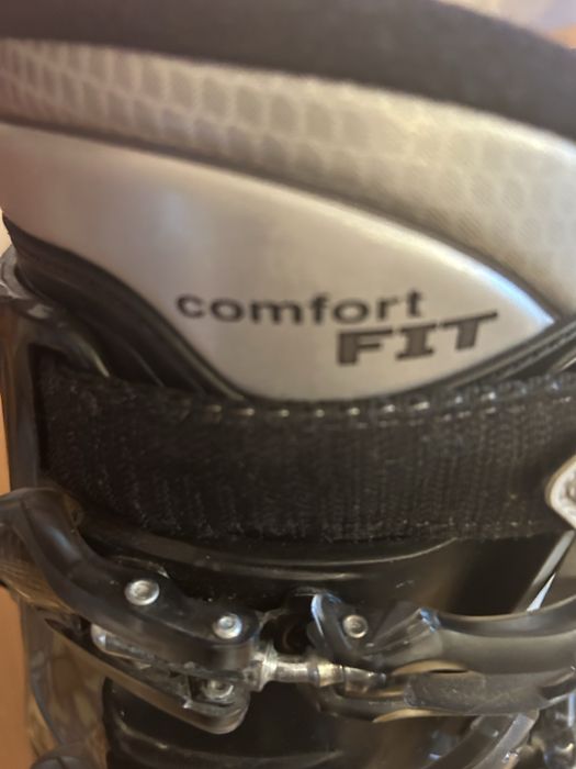 Лижні черевики Tecnika