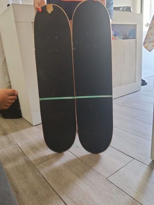 Skates e acessorios