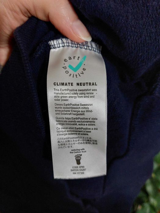 Bawełniana bluza marki Last Exit to Nowhere, rozm. M