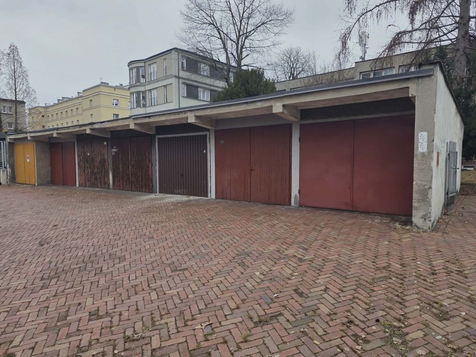 Garaż Koszutka Katowce