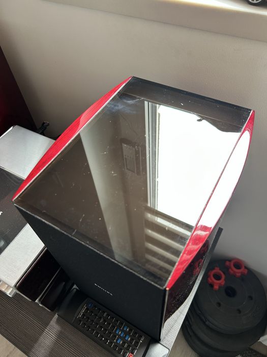 Wieża philips mcd 908