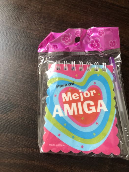 Mini notes na spirali 48tknsz