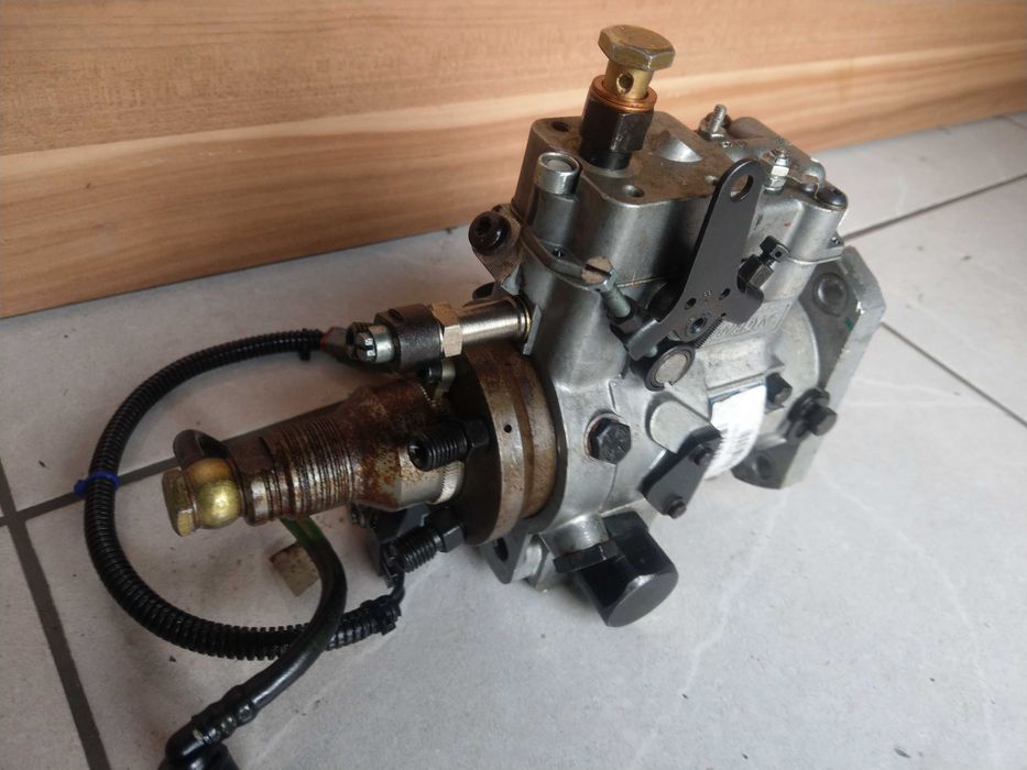 Pompa wtryskowa używana  stanadyne JCB FB 80 FOGO JCB DieselMax 444 G