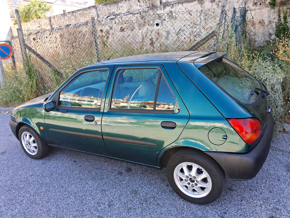Ford Fiesta Motor Avaraiado