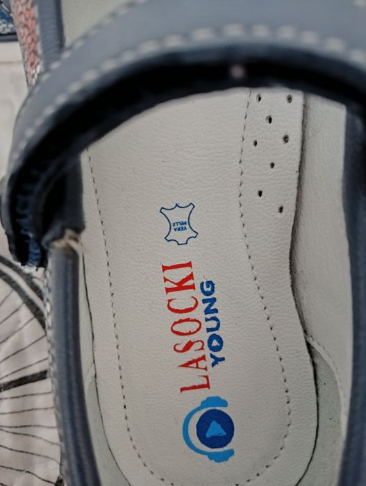 Nowe!  Lasocki Young 31