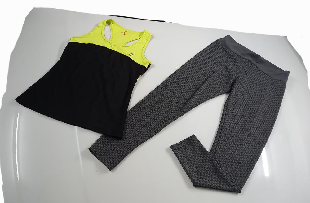Conjunto desporto tam.L