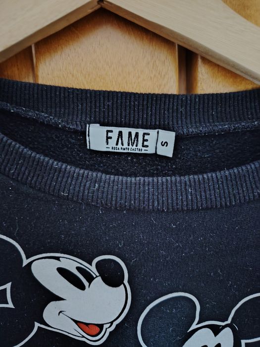Camisola do Mickey da FAME