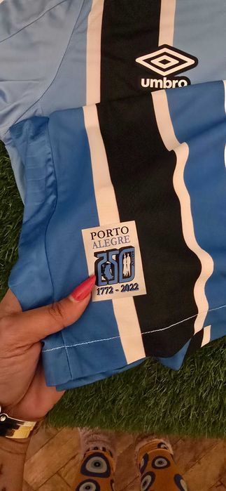 Camisa do Grémio