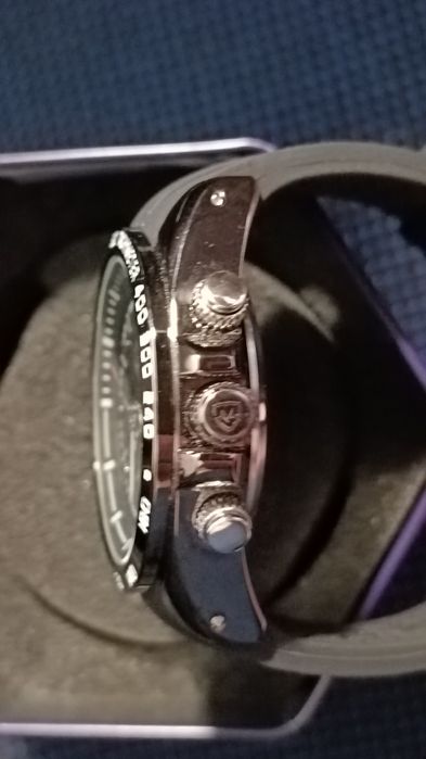 Годинник часы Martyn Line Dual Chronograph