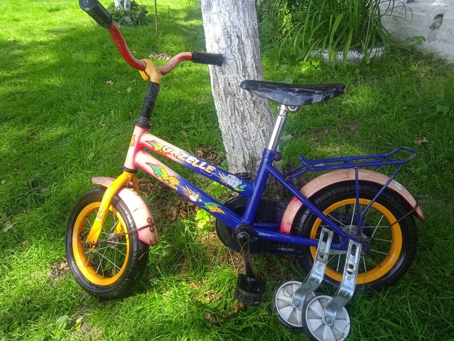 Велосипед недорого