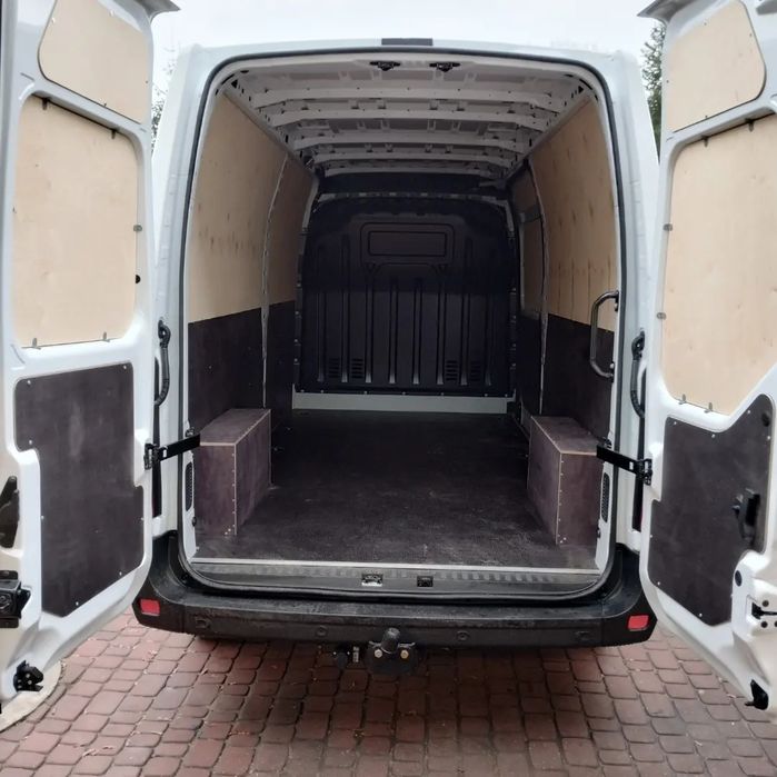 RENAULT MASTER/ OPEL MOVANO L2 podłoga płyta sklejka gr 12mm lub 15mm