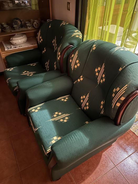 Sofas individuais