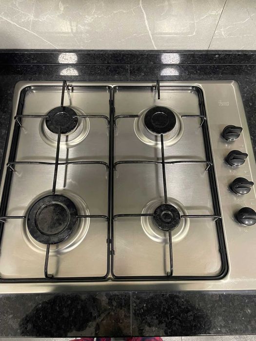 Placa de Gás Teka Nova