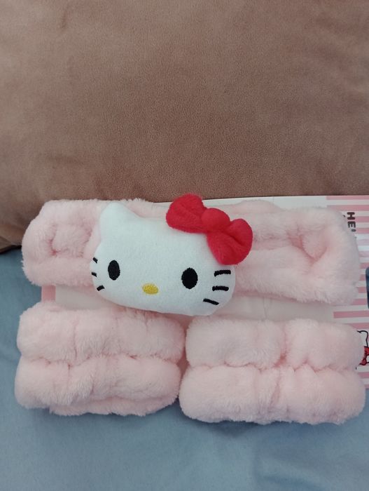 Zestaw Hello Kitty