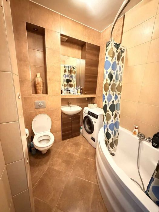 Mieszkanie 53m2, cegła, 3 pokoje, garaż+msc. parkingowe, 2.80m, parter