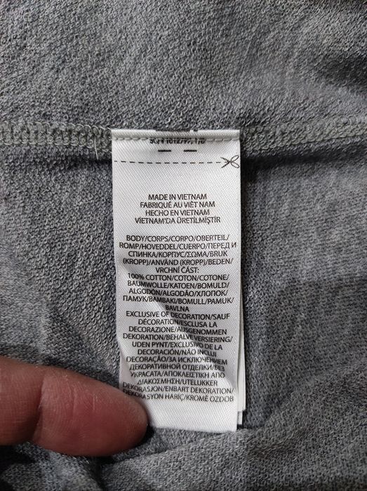 L Polo Ralph Lauren оригінальна чоловіча толстовка, лонгслів