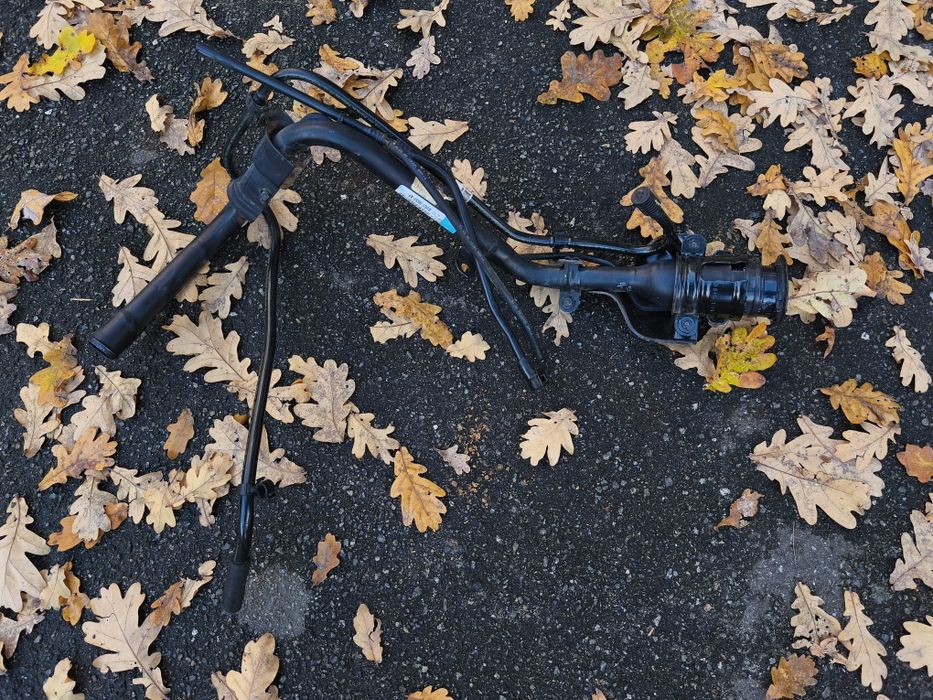 Продам горловина Форд фокус 3