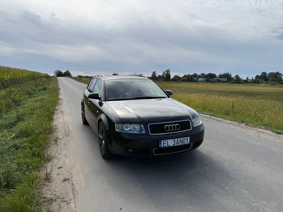 Audi A4 Avant