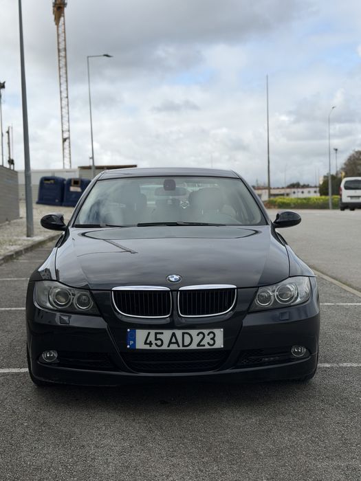 BMW 320 E90 163cv