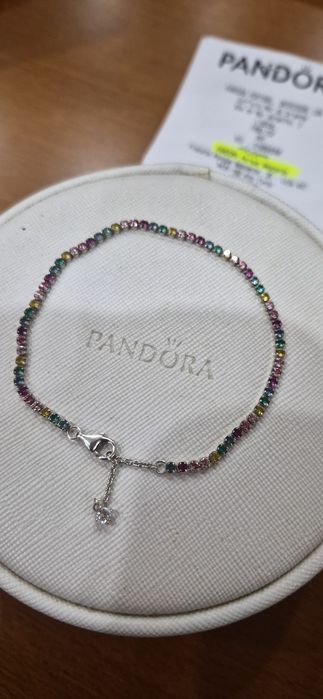 Pulseira Pandora Nova