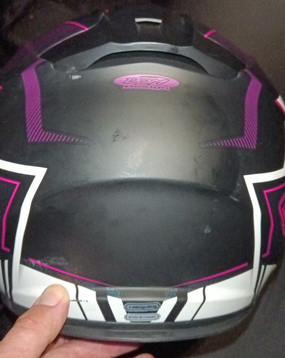 Capacete Exo-510 Air Balt