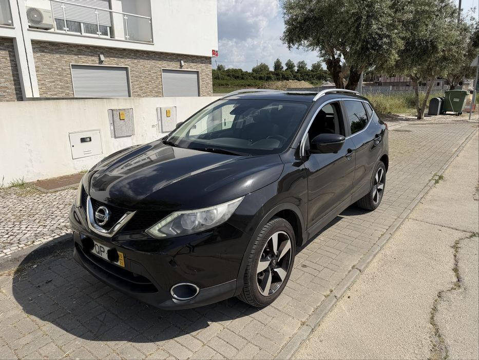 Nissan Qashqai 1.5 dCi N-Connecta *Excelente estado