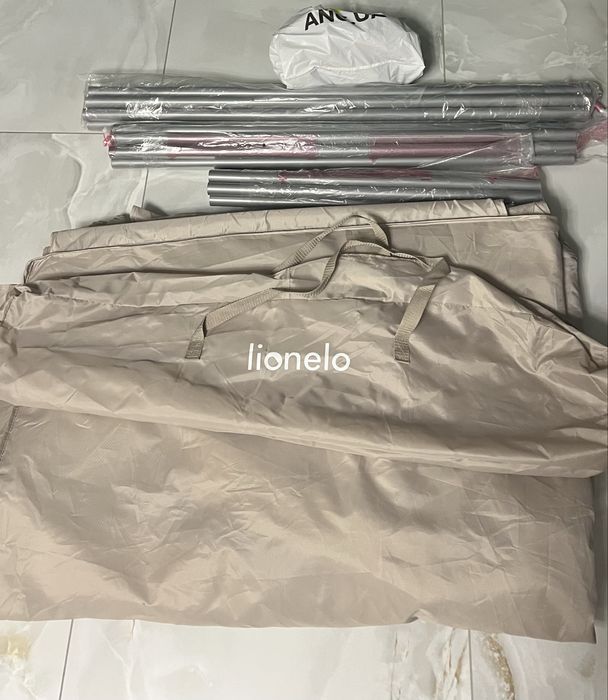 Продаю манеж Lionelo Willow XL Beige Sand