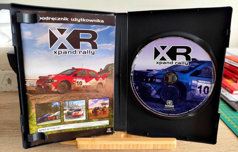 Xpand Rally PC - Opis!